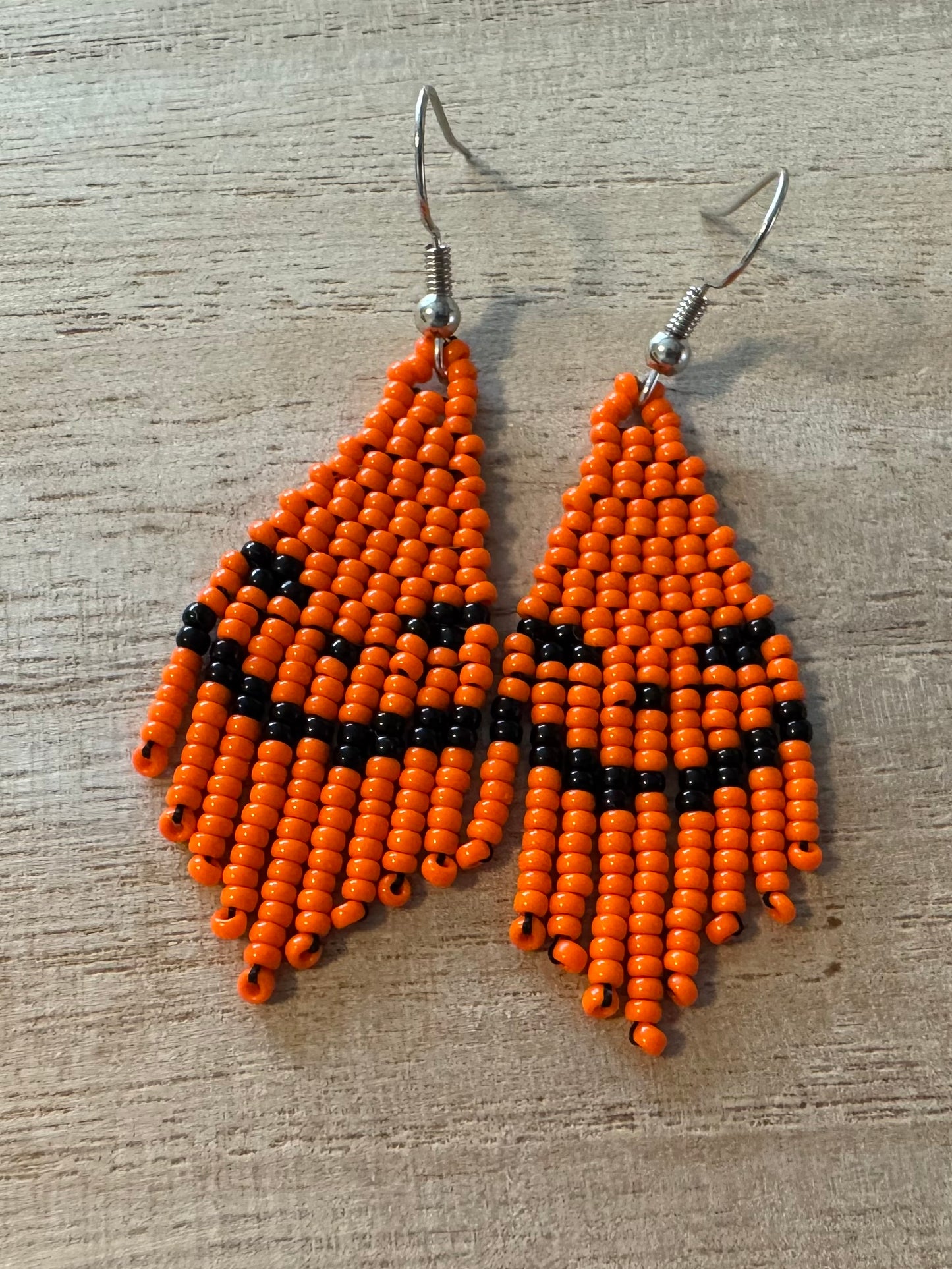 Mini Muse Earrings in Jack O’Joy