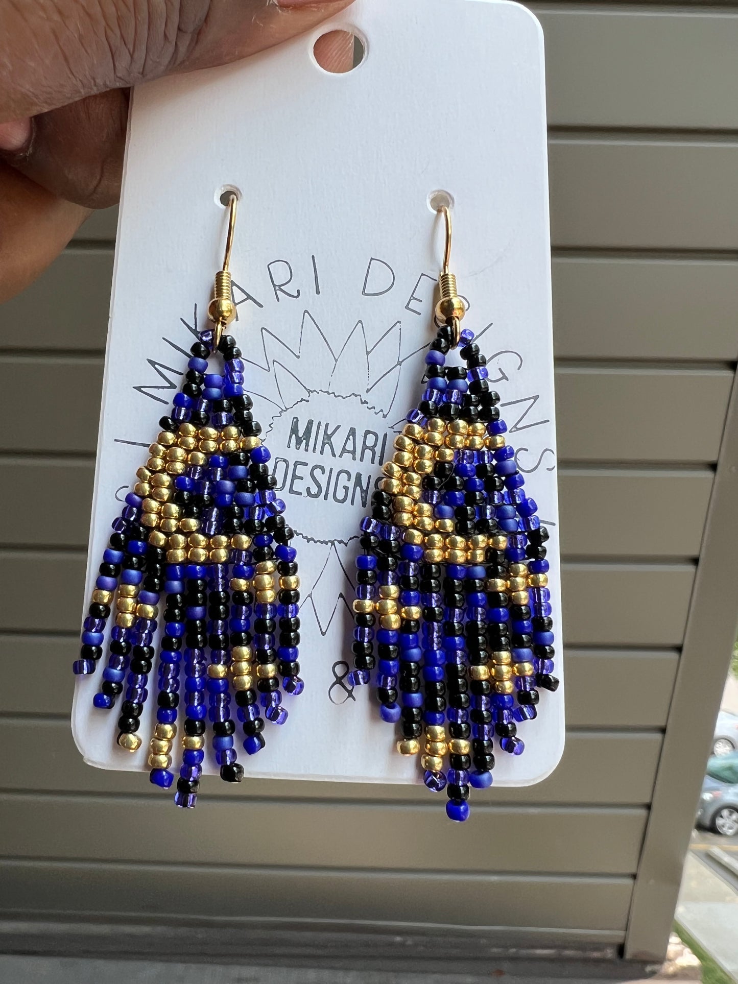 Mini Muse Custom Earrings