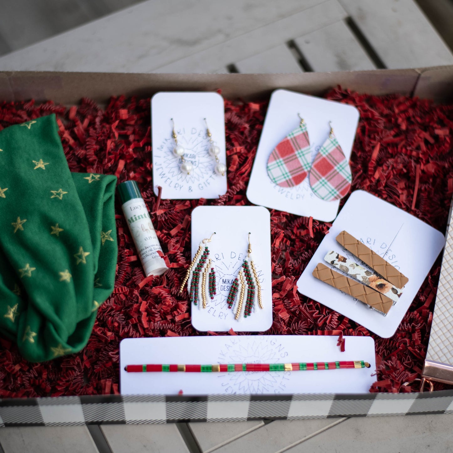 12 Day Advent Calendar