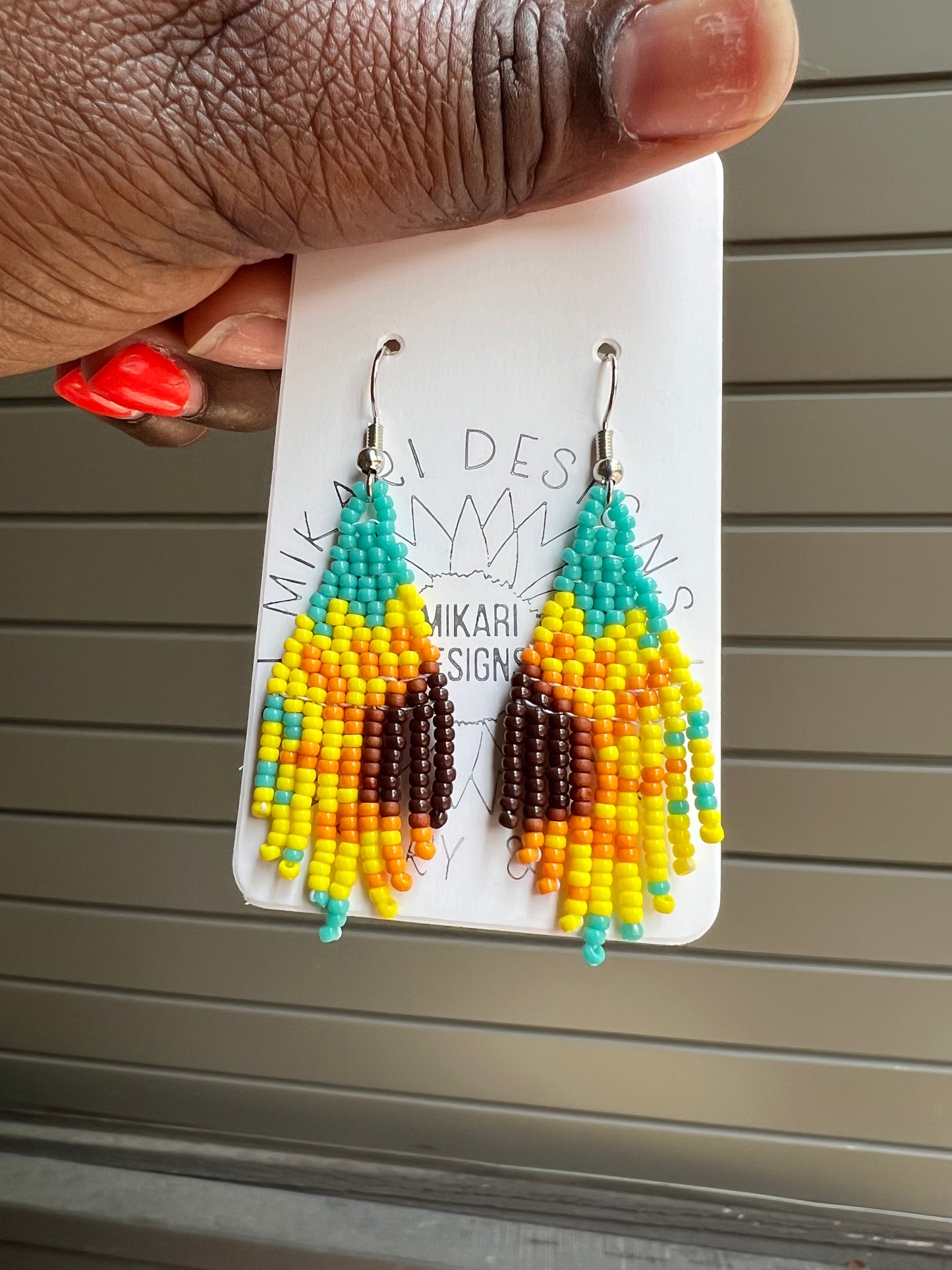 Mini Muse Custom Earrings