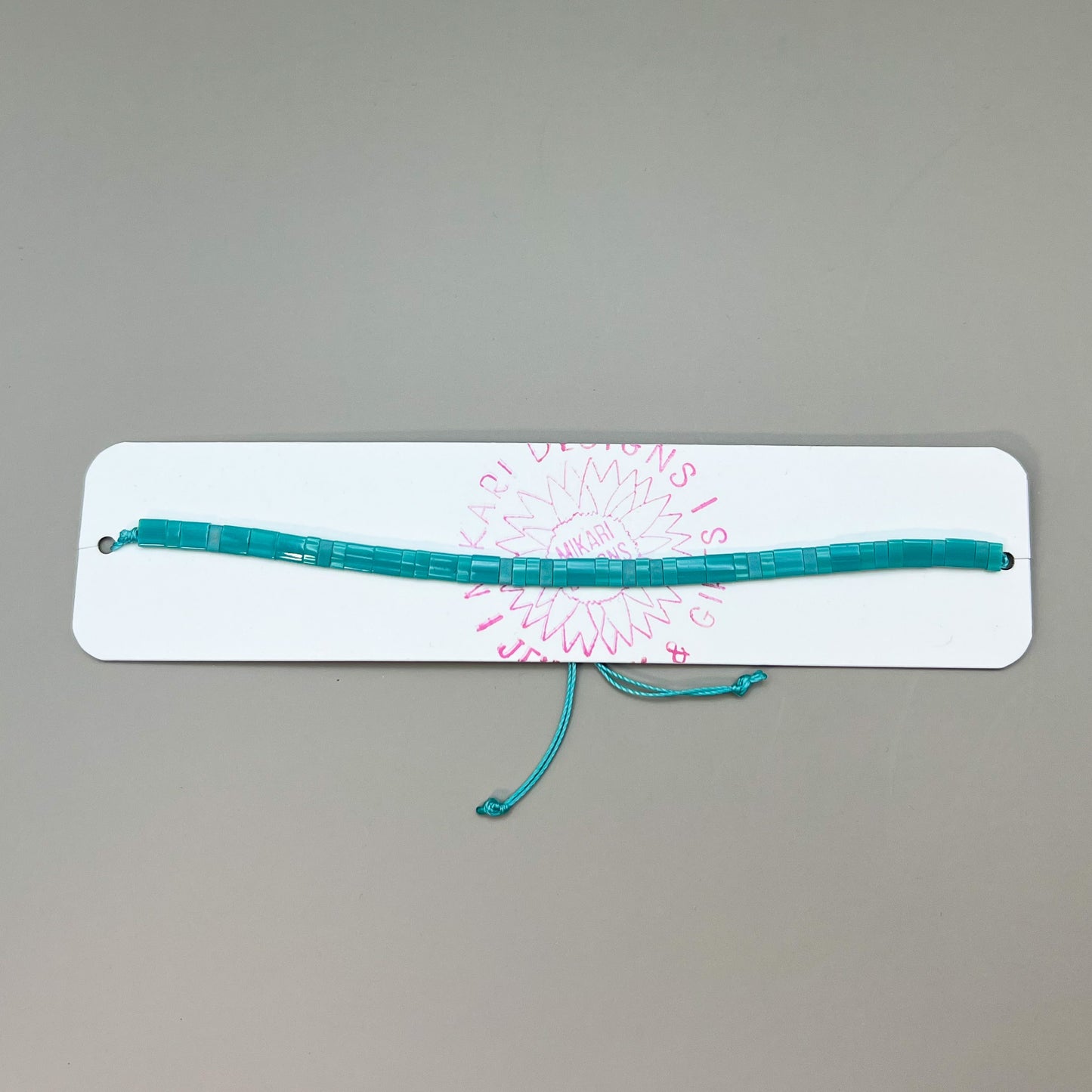 Turquoise Waters Tila Bracelet