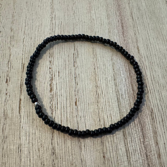 Zenya Bracelet in Onyx Glow