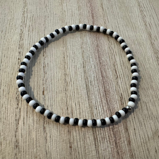 Zenya Bracelet in Midnight Dusk