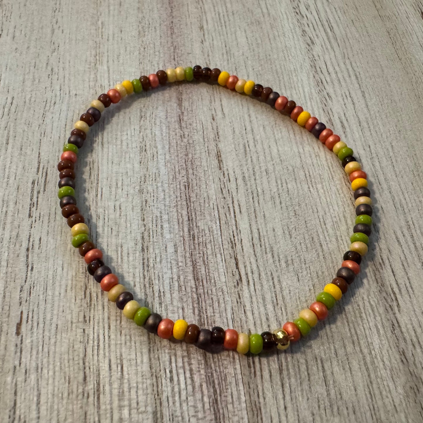 Zenya Bracelet in Autumn Grove