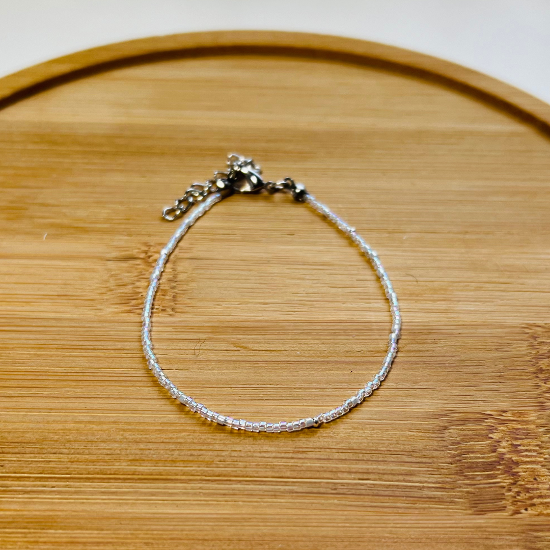 Birth Month Bracelet In Diamond