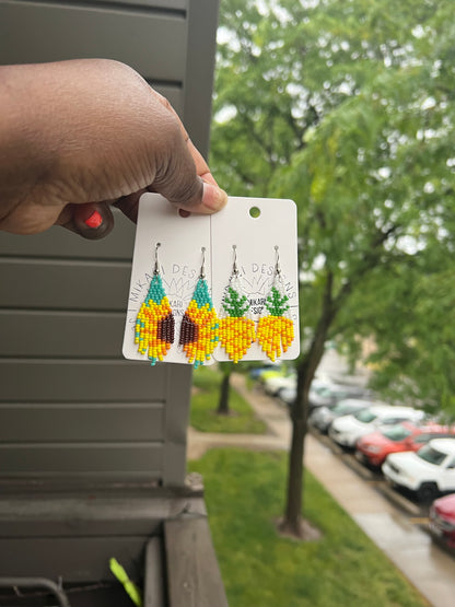 Mini Muse Custom Earrings