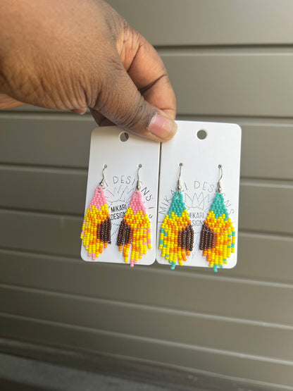Mini Muse Custom Earrings