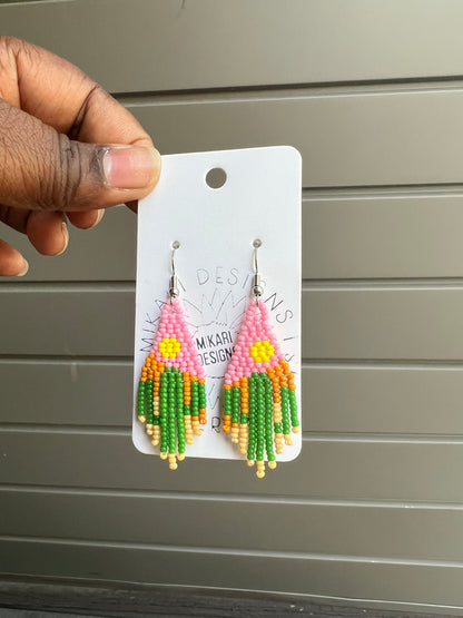 Mini Muse Custom Earrings