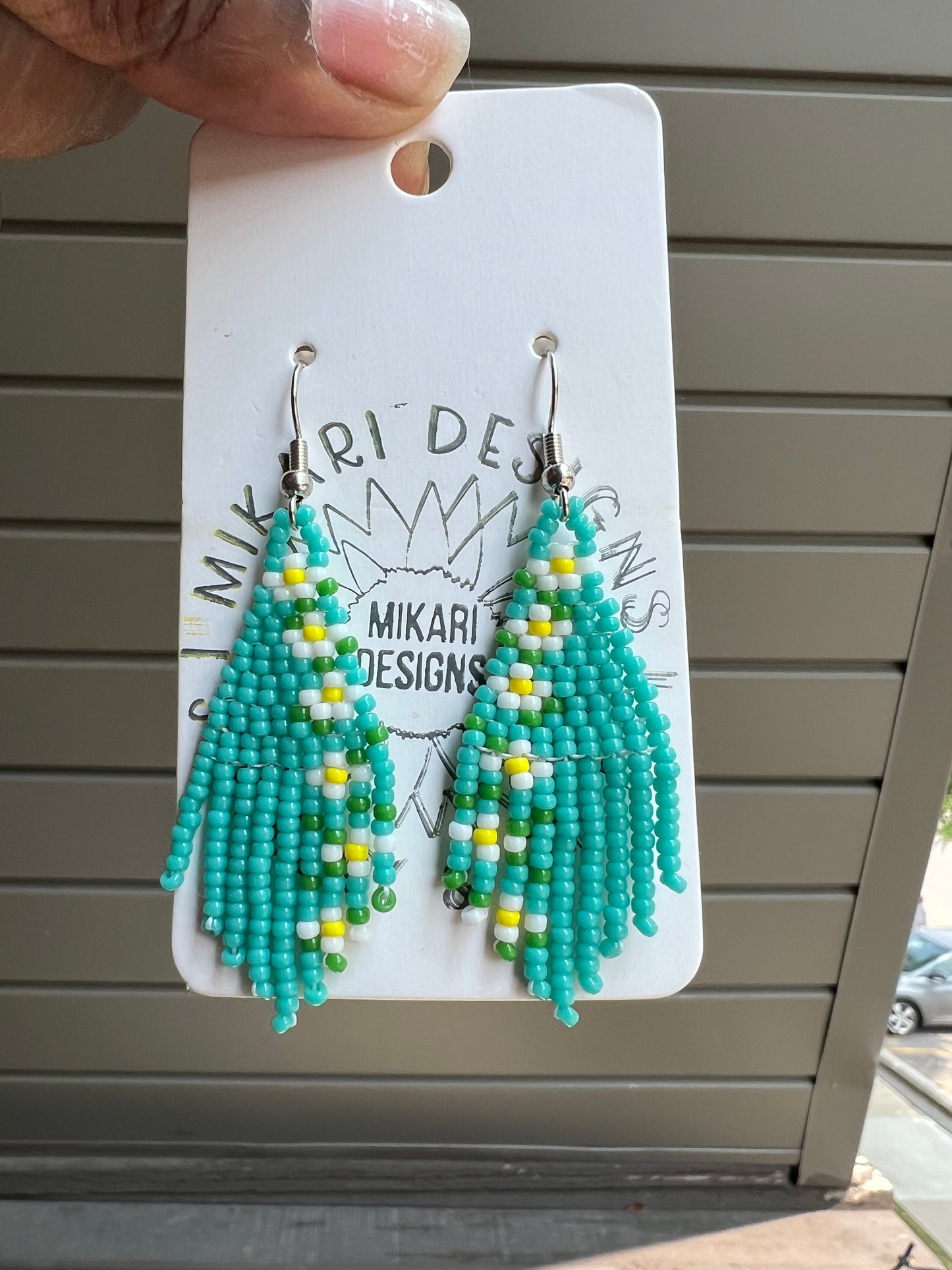 Mini Muse Custom Earrings