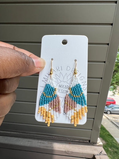 Mini Muse Custom Earrings