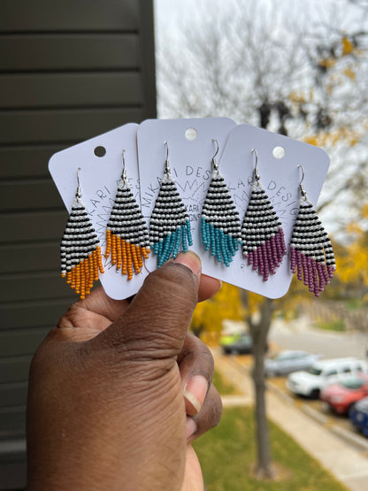 Mini Muse Custom Earrings