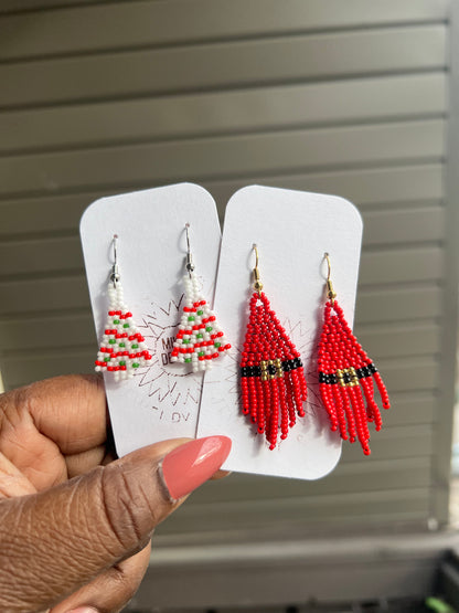 Mini Muse Custom Earrings