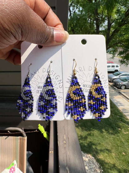Mini Muse Custom Earrings
