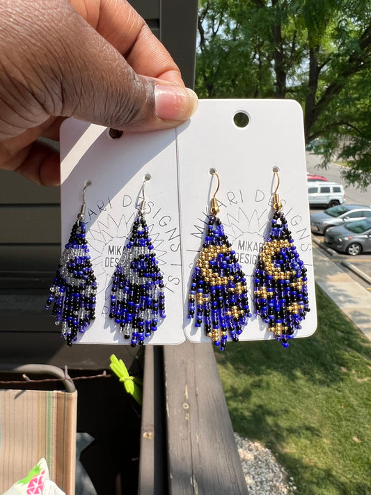 Mini Muse Custom Earrings