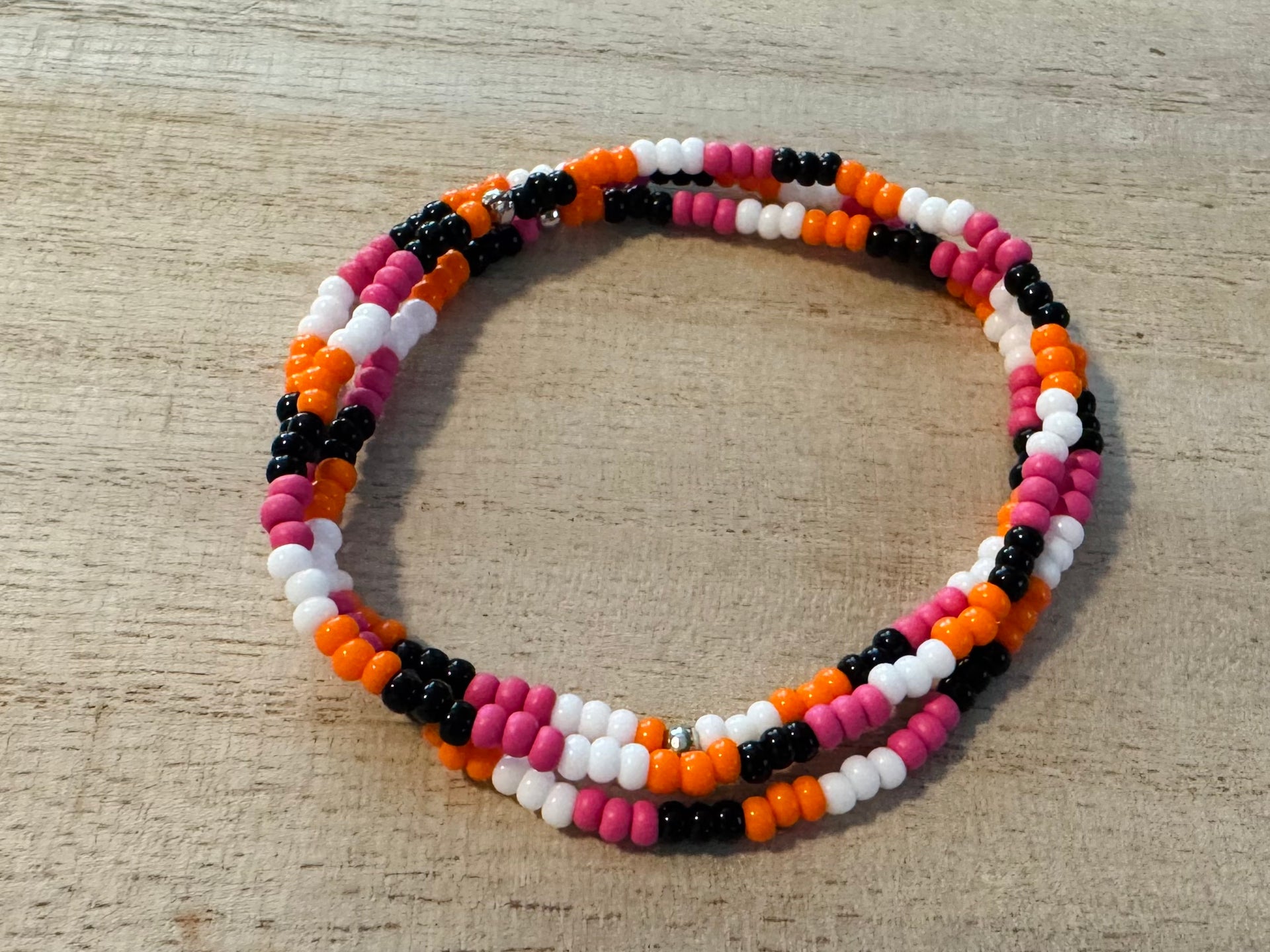 Zenya Bracelet in Glam Ghoul – Mikari Designs LLC