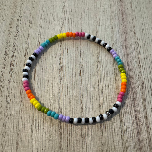 Zenya Bracelet in Rainbow Joy