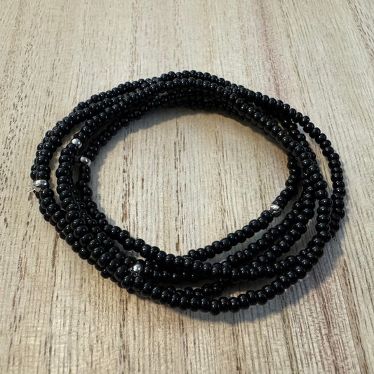 Zenya Bracelet in Onyx Glow