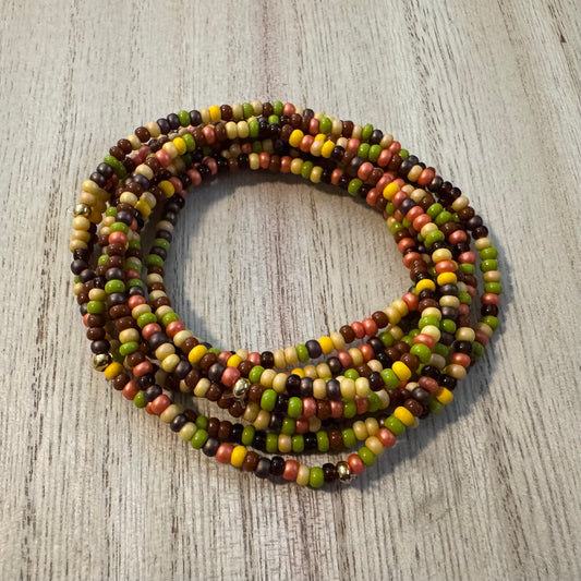 Zenya Bracelet in Autumn Grove