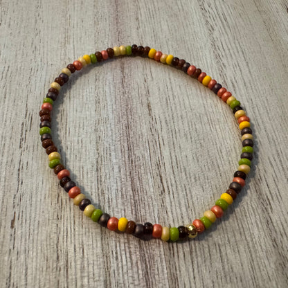Zenya Bracelet in Autumn Grove