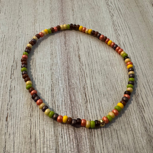 Zenya Bracelet in Autumn Grove
