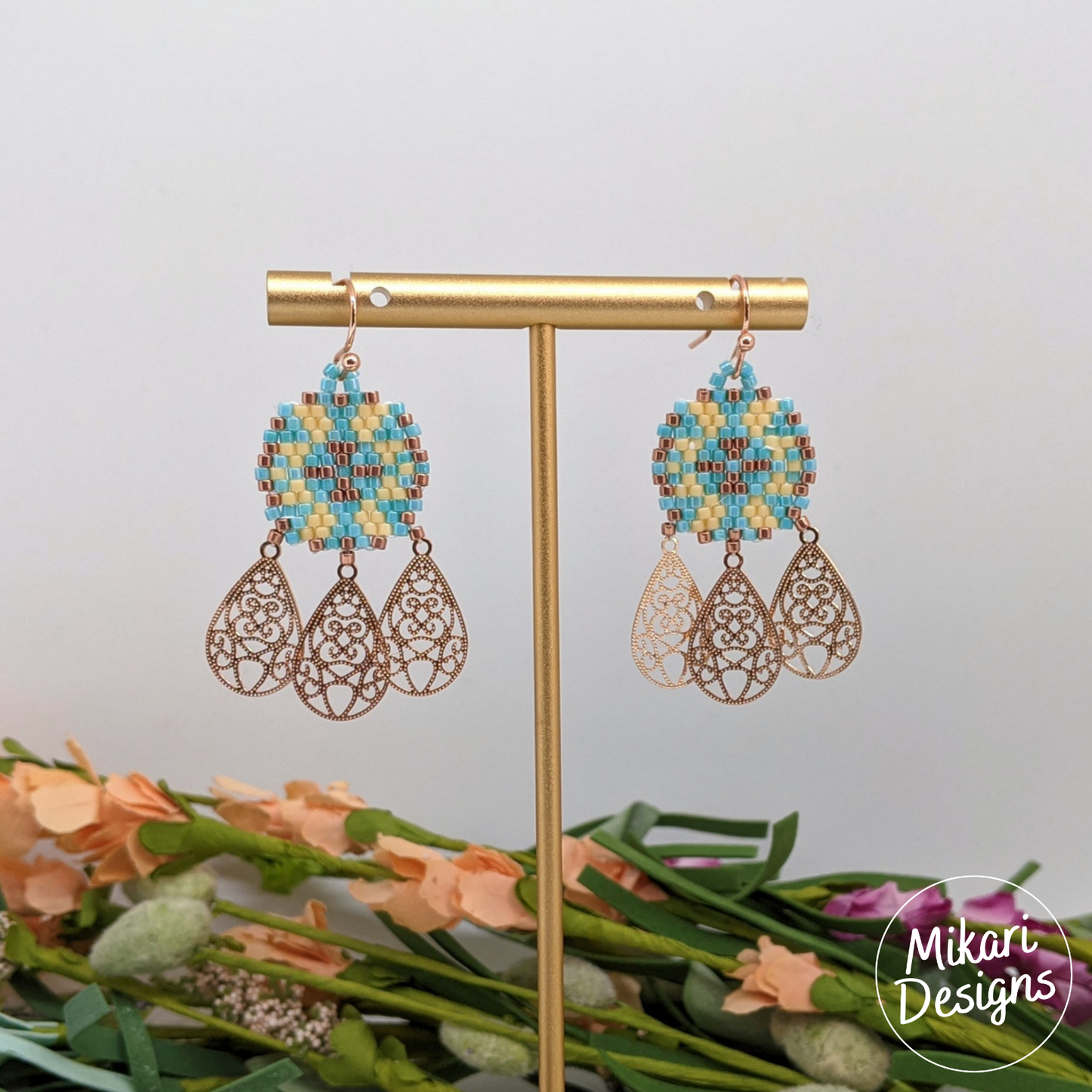 Reve Kwiv Earrings