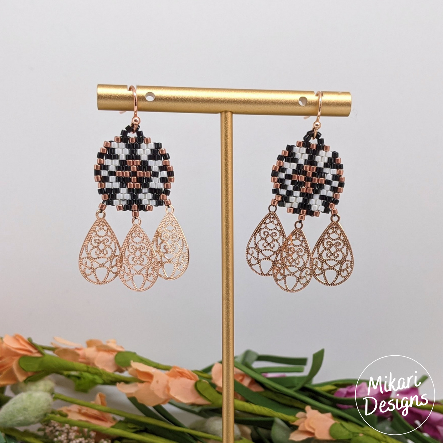 Reve Kwiv Earrings