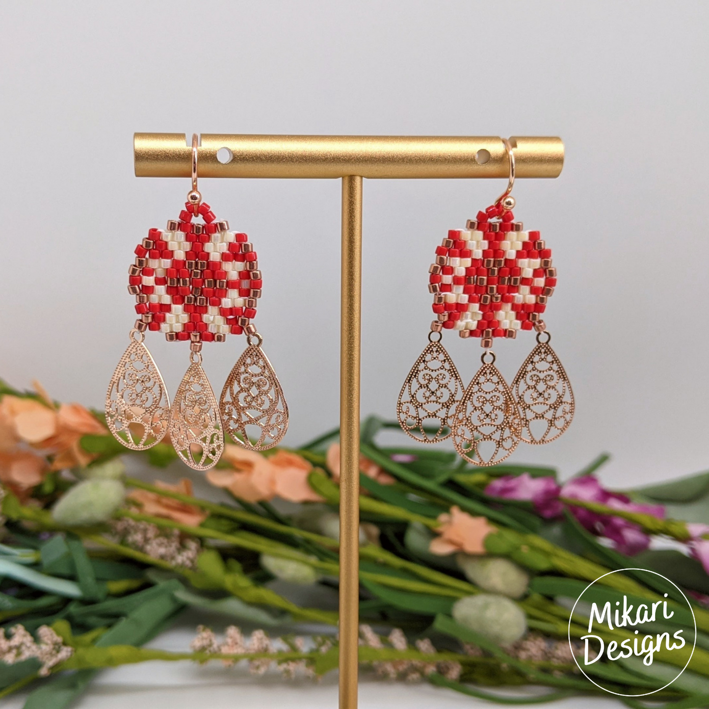 Reve Kwiv Earrings